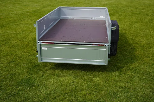 Remorcă 750 kg - Sebal Basic 200 | 201x106/750kg - 1 axă